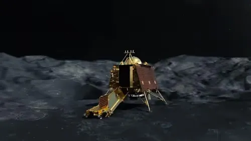 Chandrayaan-3 has successfully landed on the moon