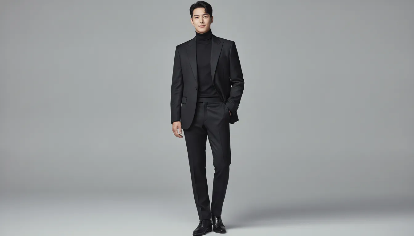 Evolution of Ahn Hyo-seop's style in a modern portrait
