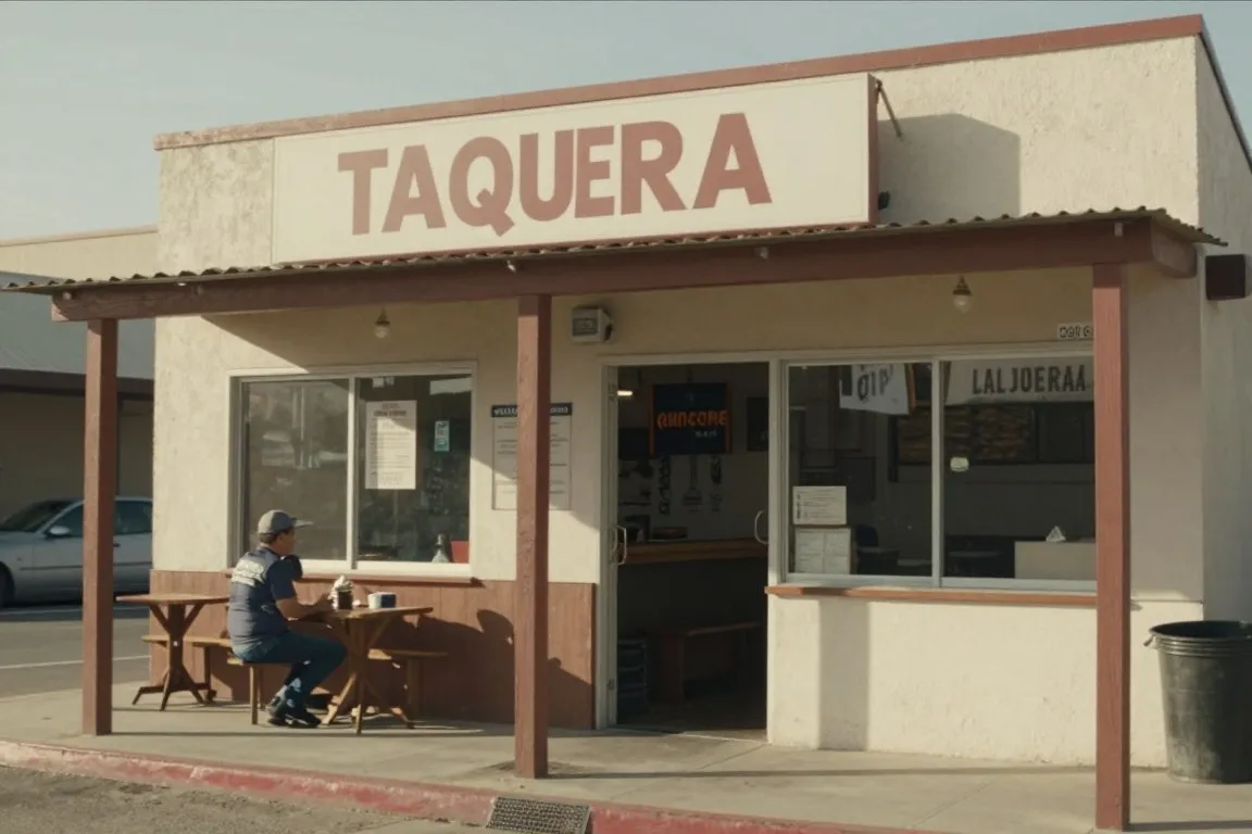 Taqueria Garibaldi restaurant exterior connected with the reported fake priest incident