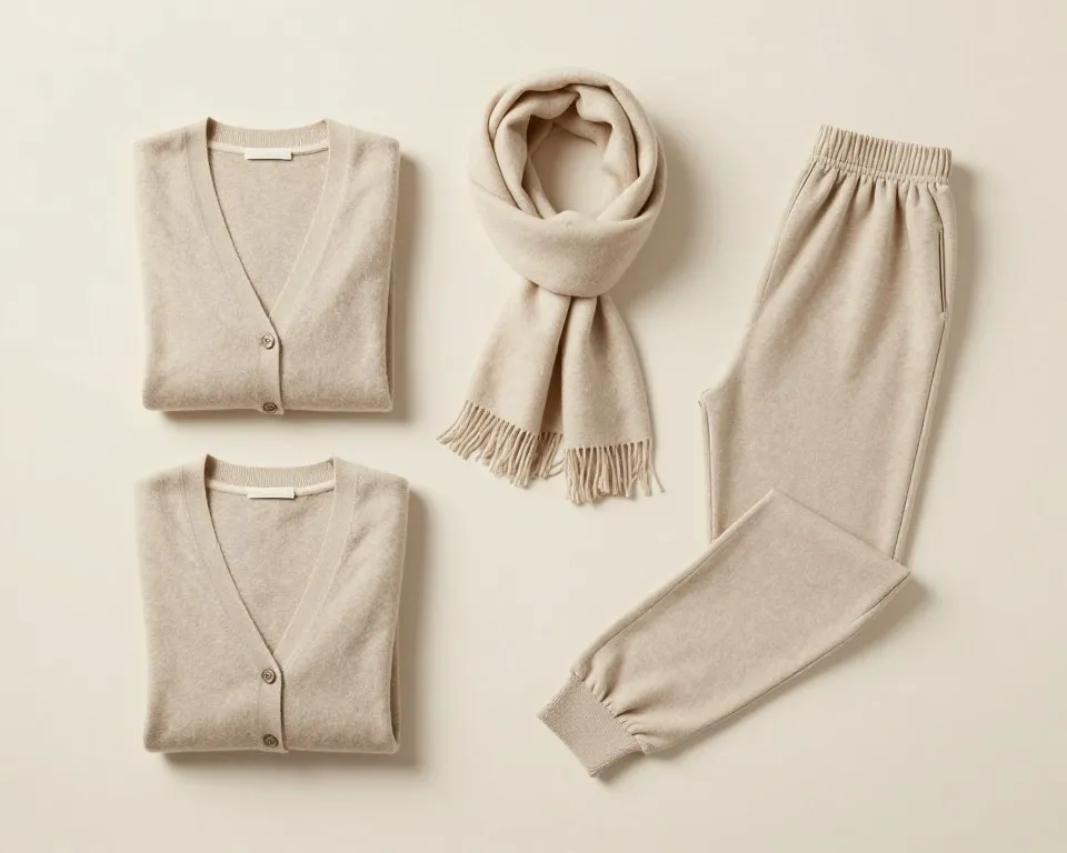 Guest in Residence cashmere collection inspired by Gigi Hadid style