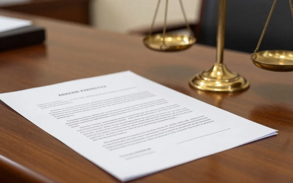 Indian courtroom documents supporting equal treatment for women