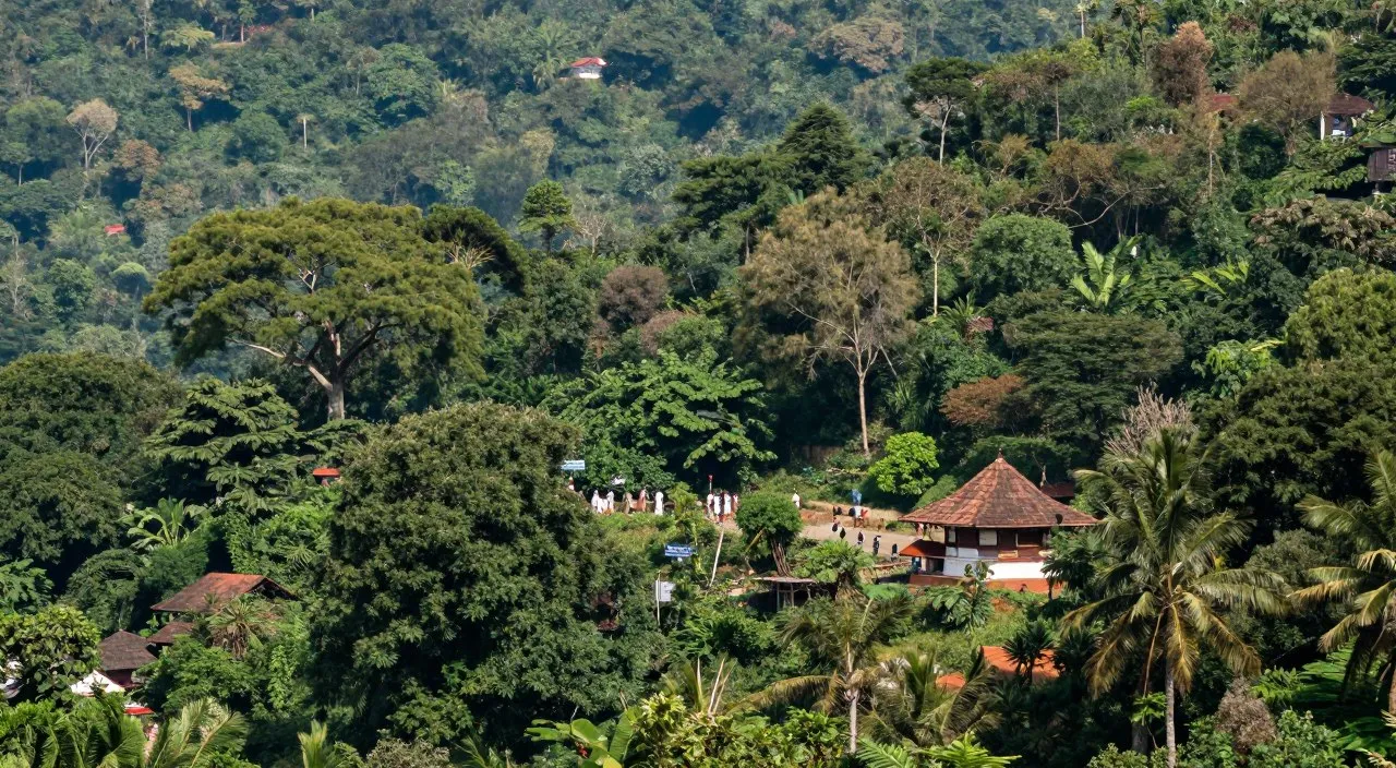 Sabarimala temple and the constitutional debate over women’s access