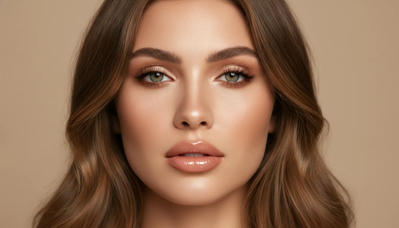 Kylie Jenner everyday makeup for spring 2027 soft glam look