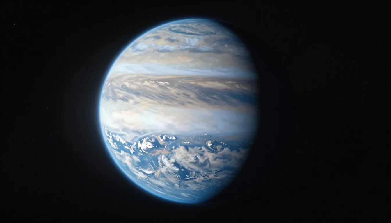 LTT 9779b mirror-like exoplanet orbiting a bright close star