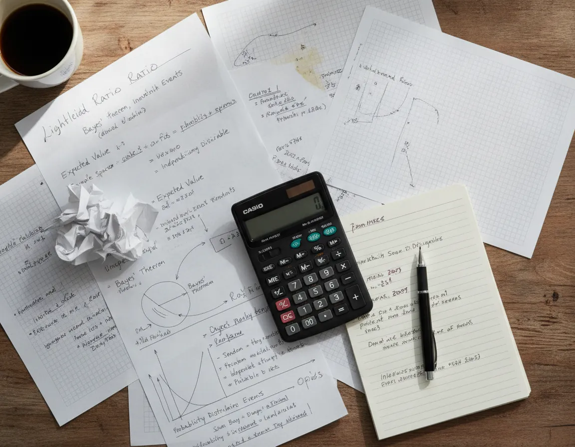 Generic notes about betting odds and probability