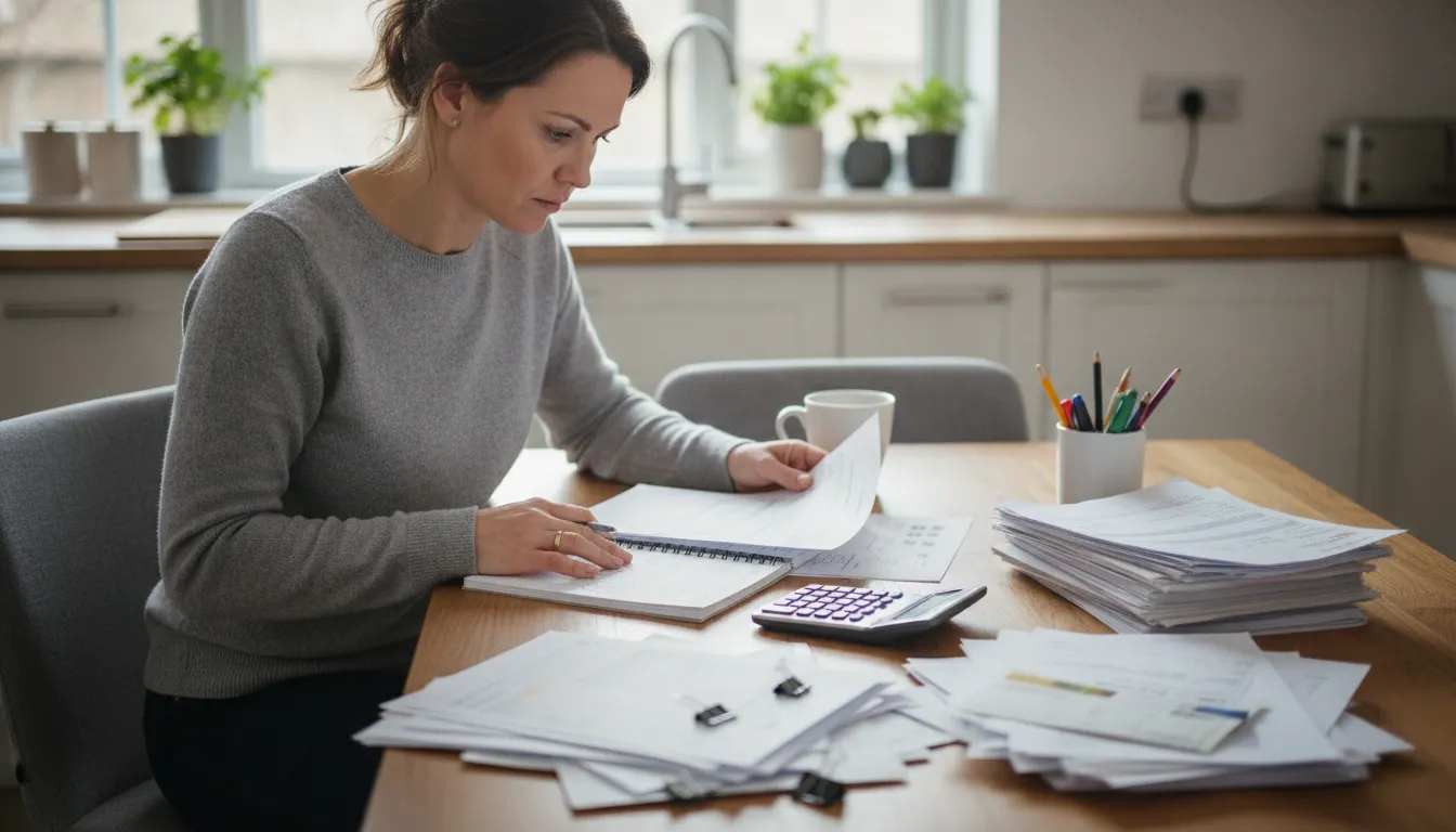 How to spot a gold digger man while reviewing shared financial concerns