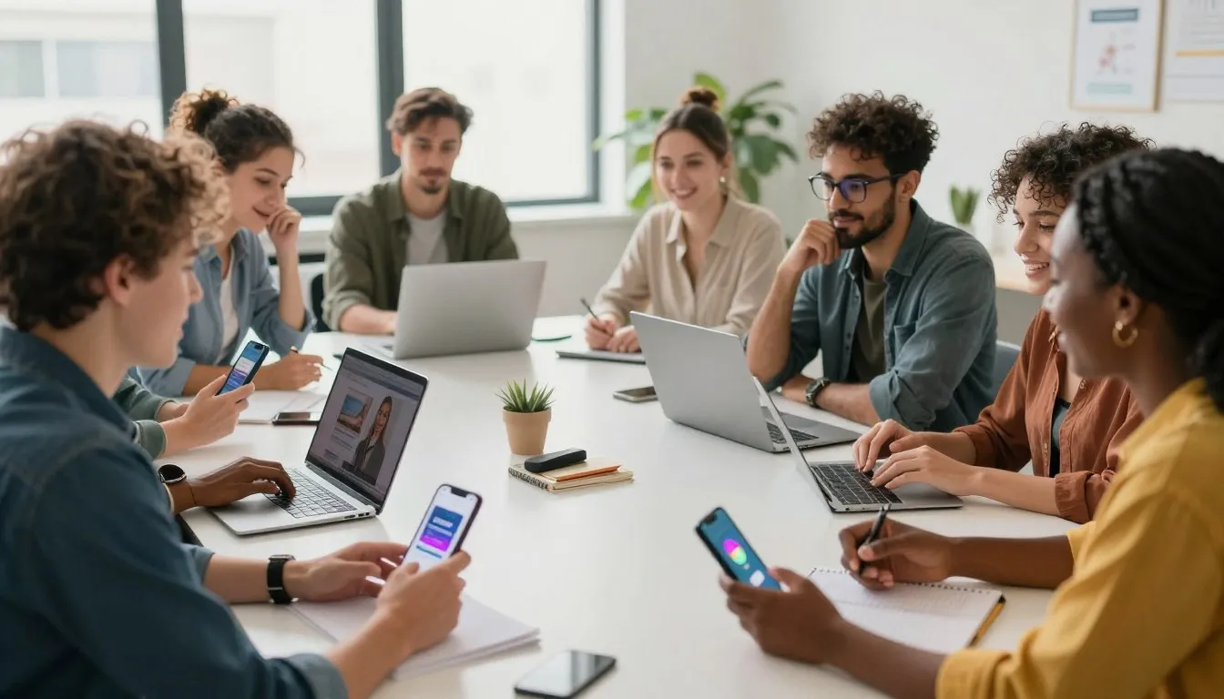 Creators and users discussing the future of Threads social media