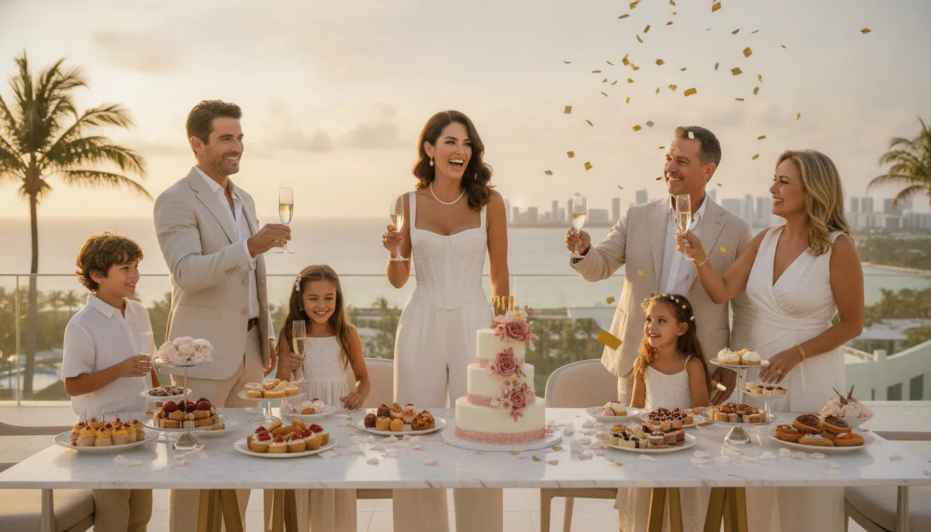 Victoria Beckham refined birthday fashion moment in Miami