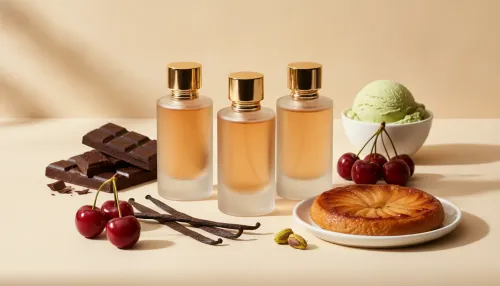 Gourmand Fragrances: New Scents Inspired by Ice Cream, Gum, and Cherry Donuts