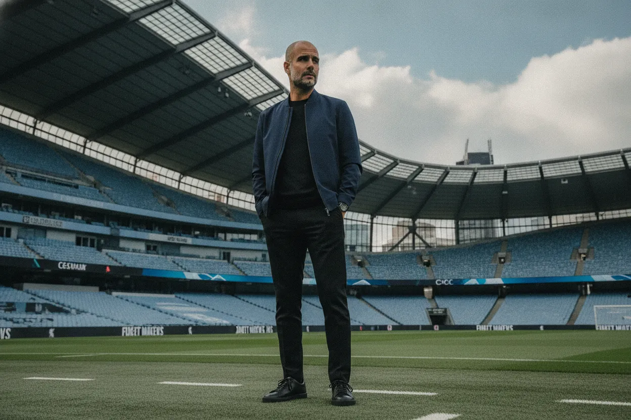 Football managers' fashion: 5 coaches who changed the touchline