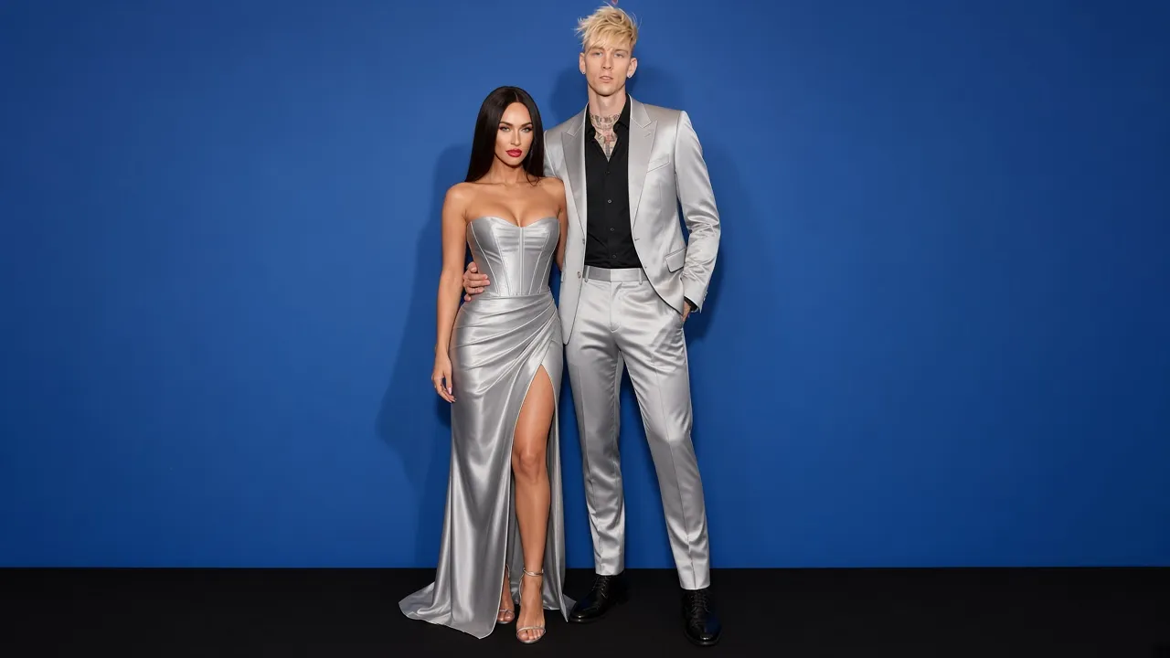 Machine Gun Kelly Style Evolution: From Rapper to Rockstar Icon