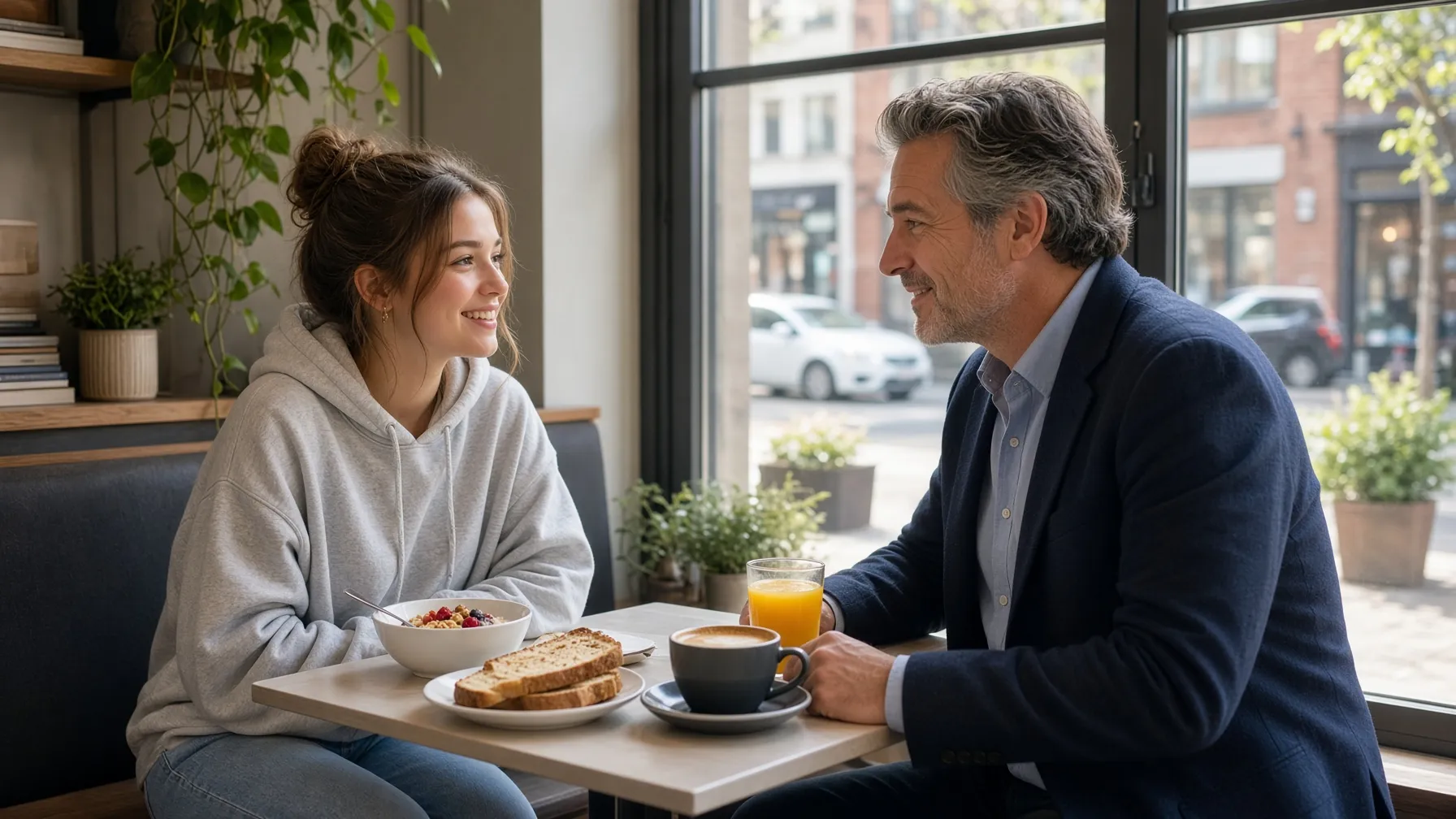 Men who prefer younger women: attraction and relationships